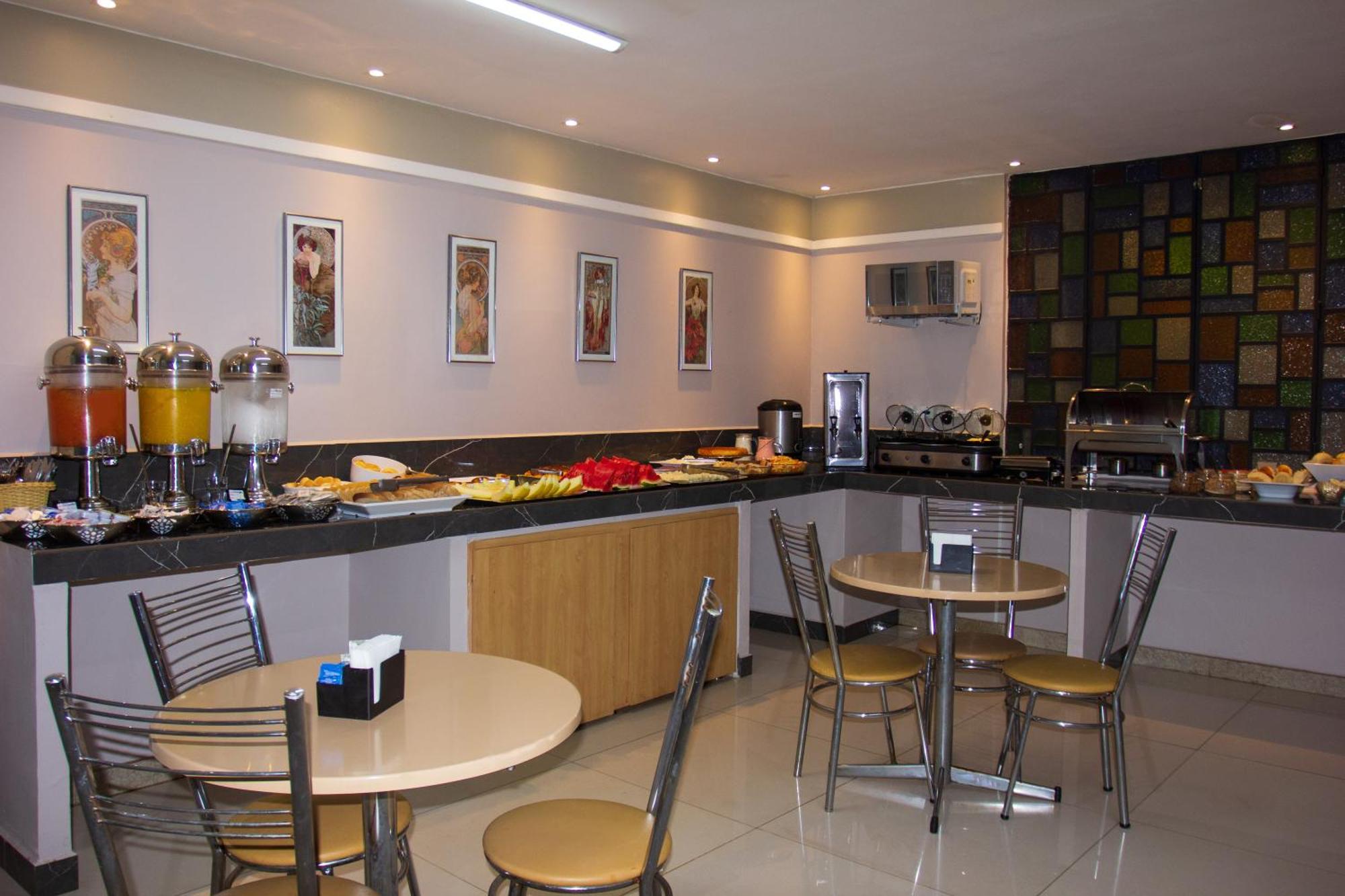 Hotel El Pilar By Bsb Inn Brasília Zewnętrze zdjęcie