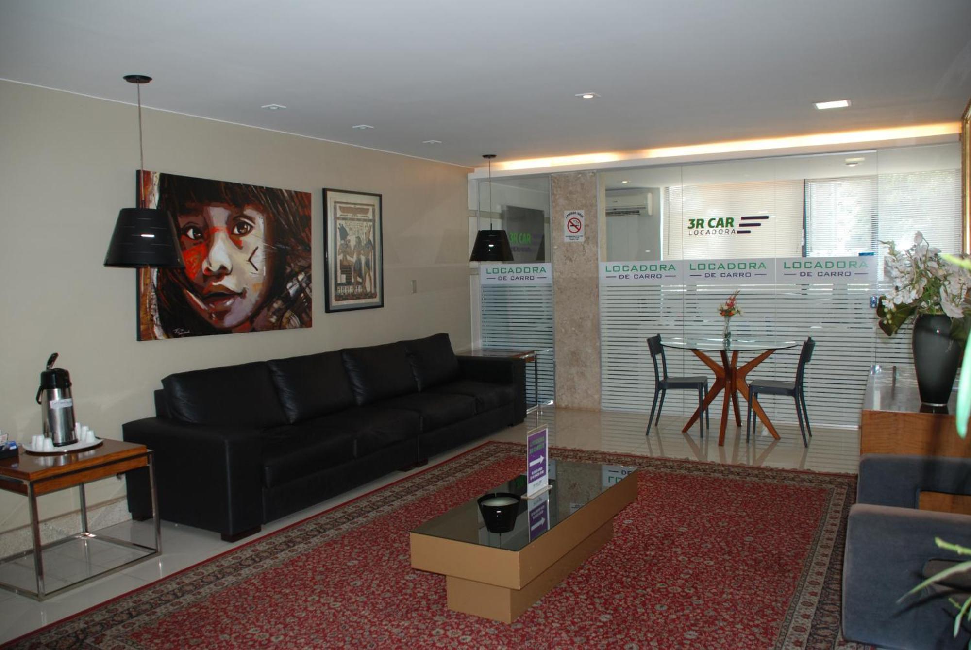 Hotel El Pilar By Bsb Inn Brasília Zewnętrze zdjęcie