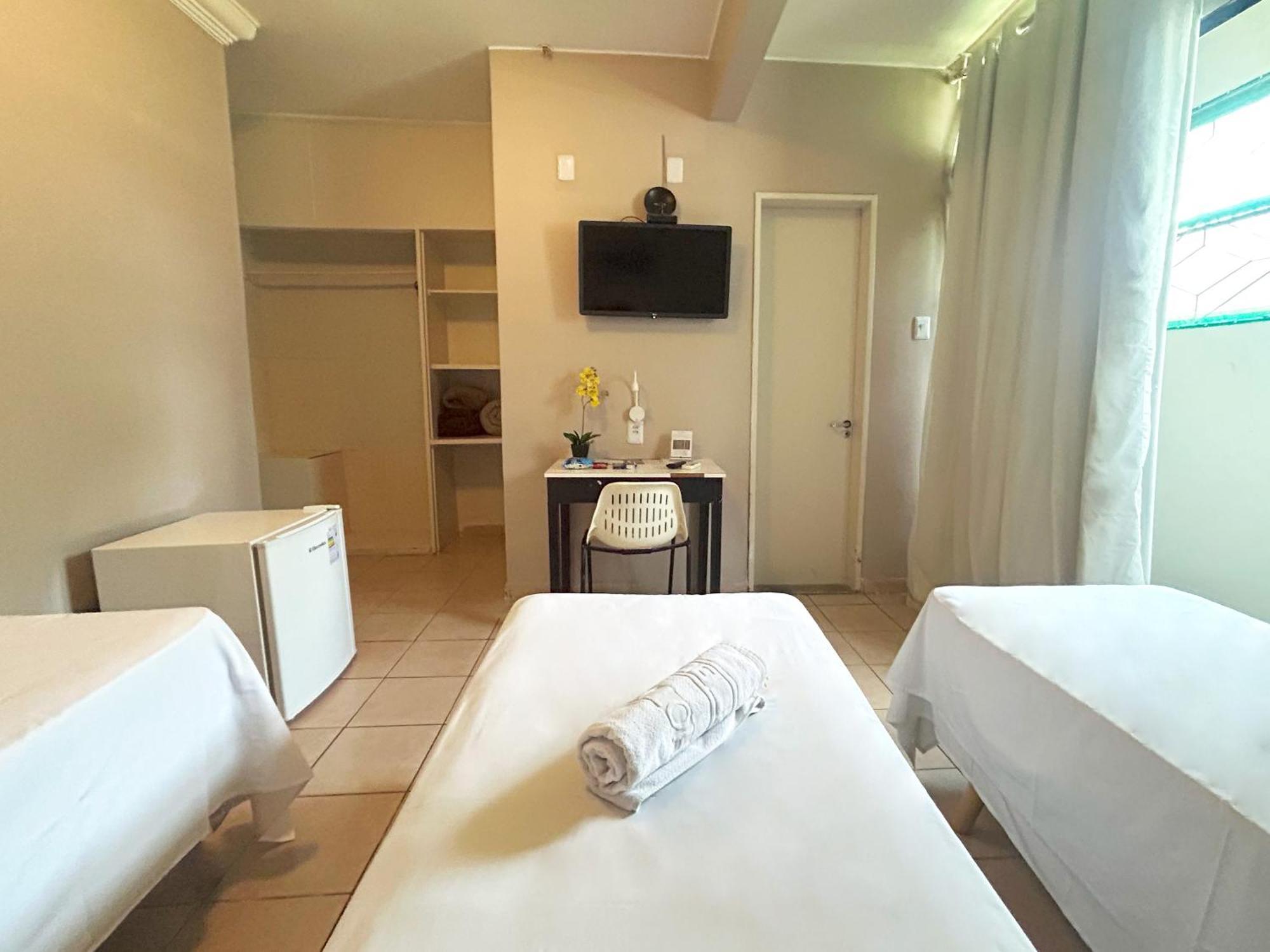 Hotel El Pilar By Bsb Inn Brasília Zewnętrze zdjęcie