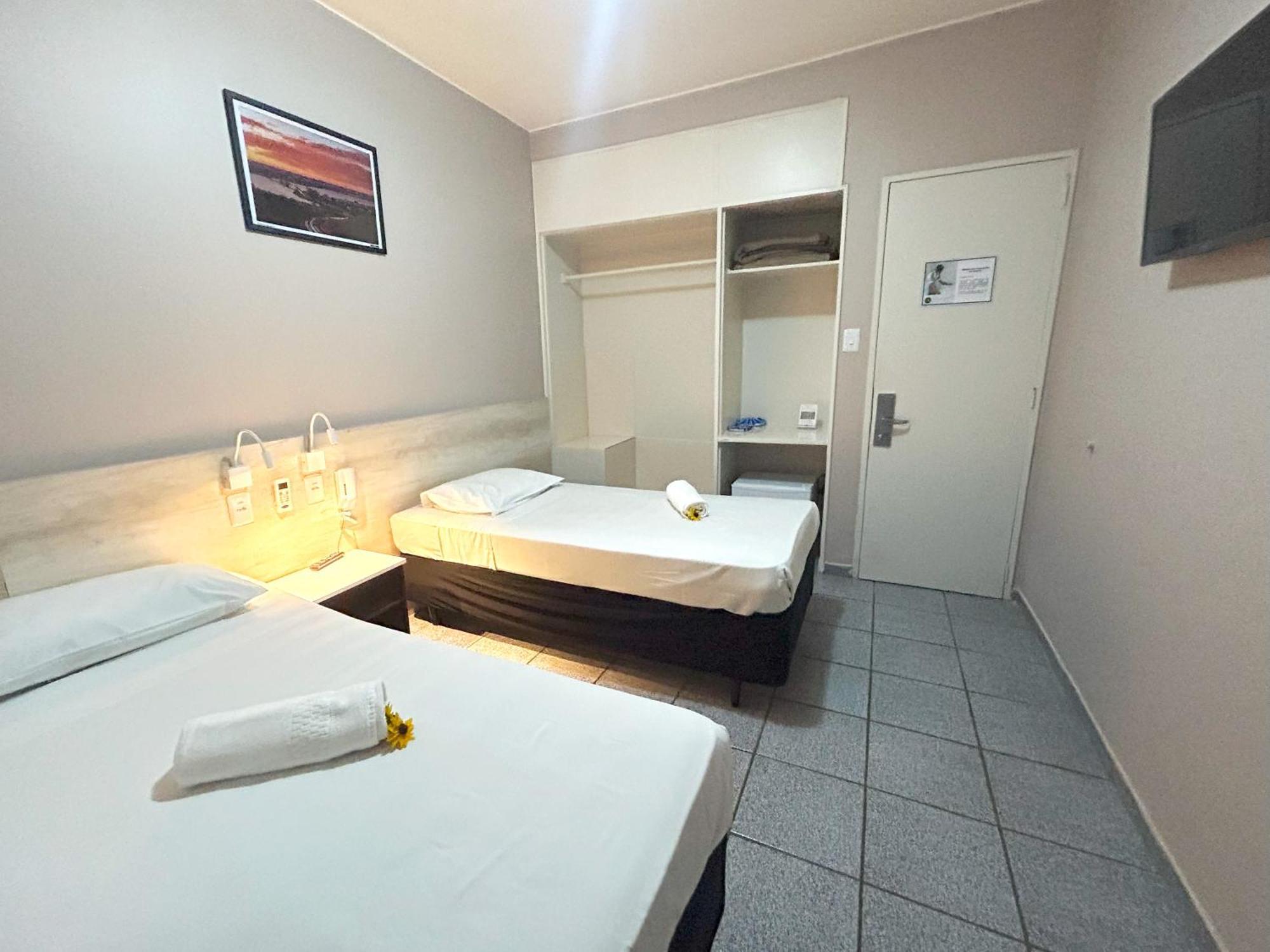 Hotel El Pilar By Bsb Inn Brasília Zewnętrze zdjęcie