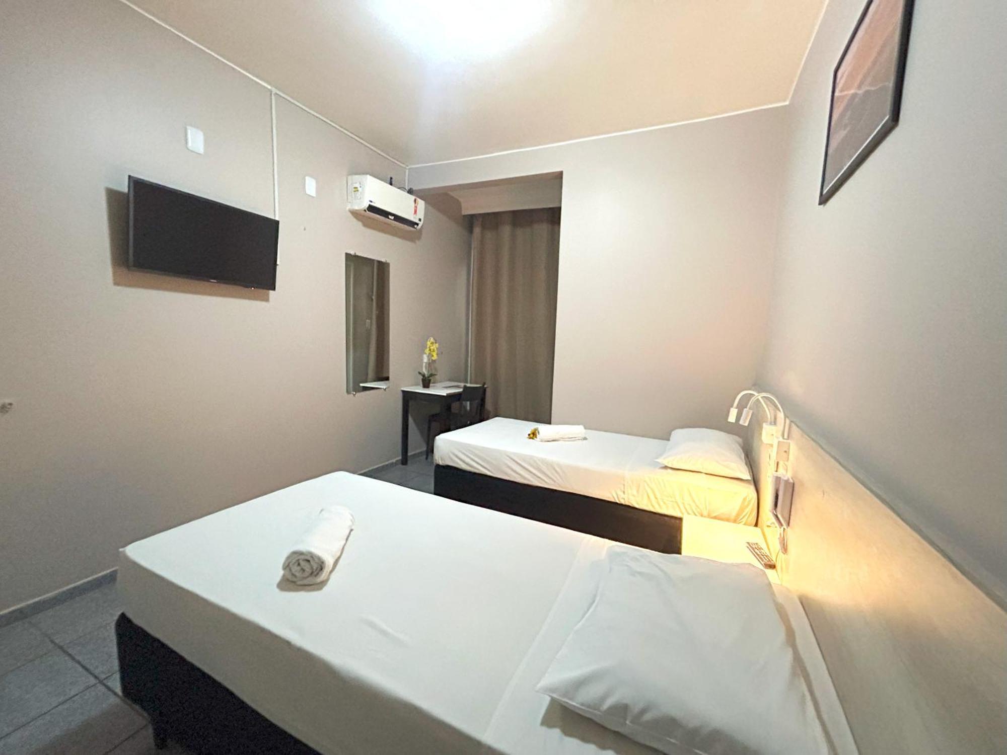 Hotel El Pilar By Bsb Inn Brasília Zewnętrze zdjęcie