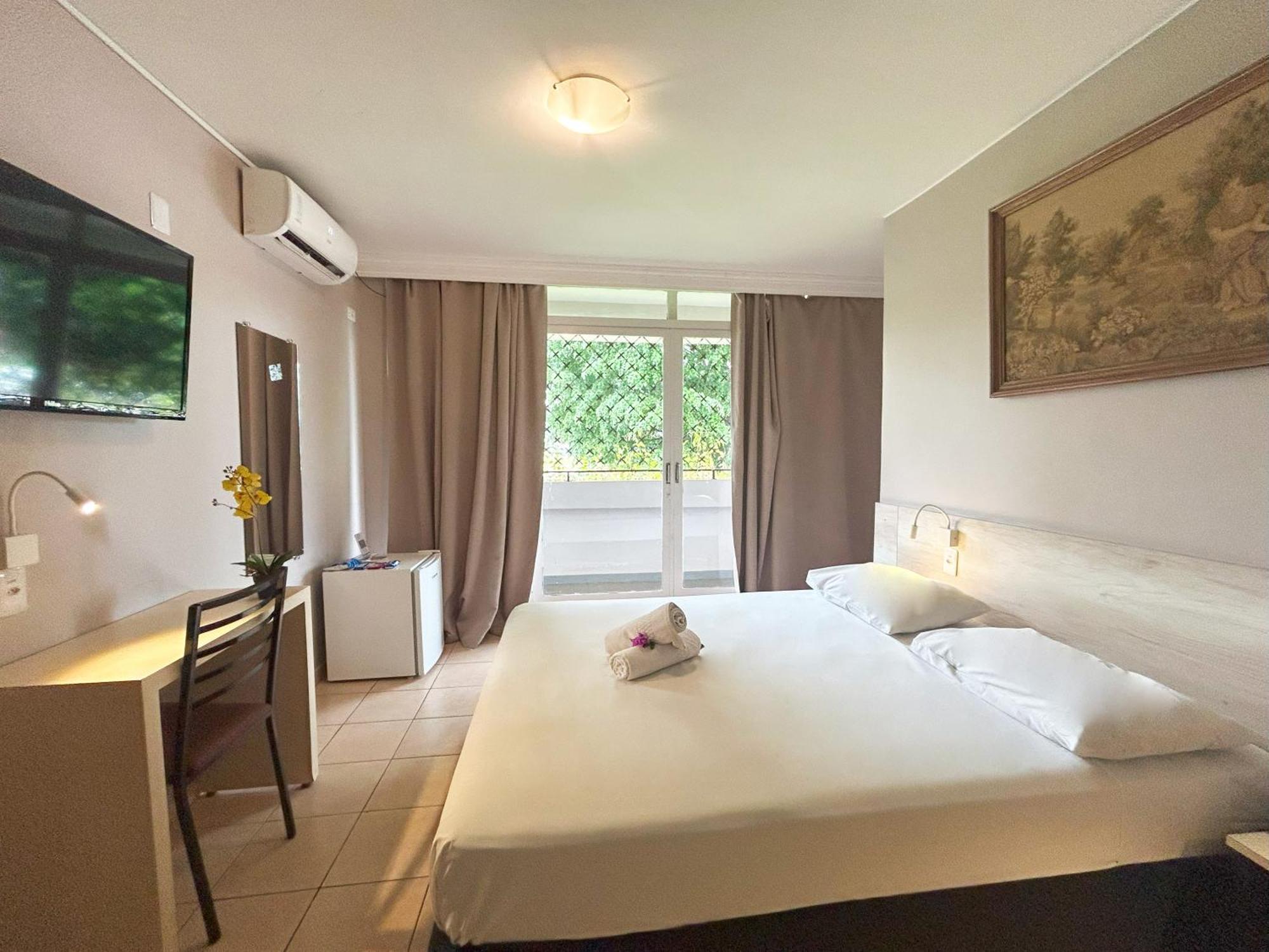Hotel El Pilar By Bsb Inn Brasília Zewnętrze zdjęcie