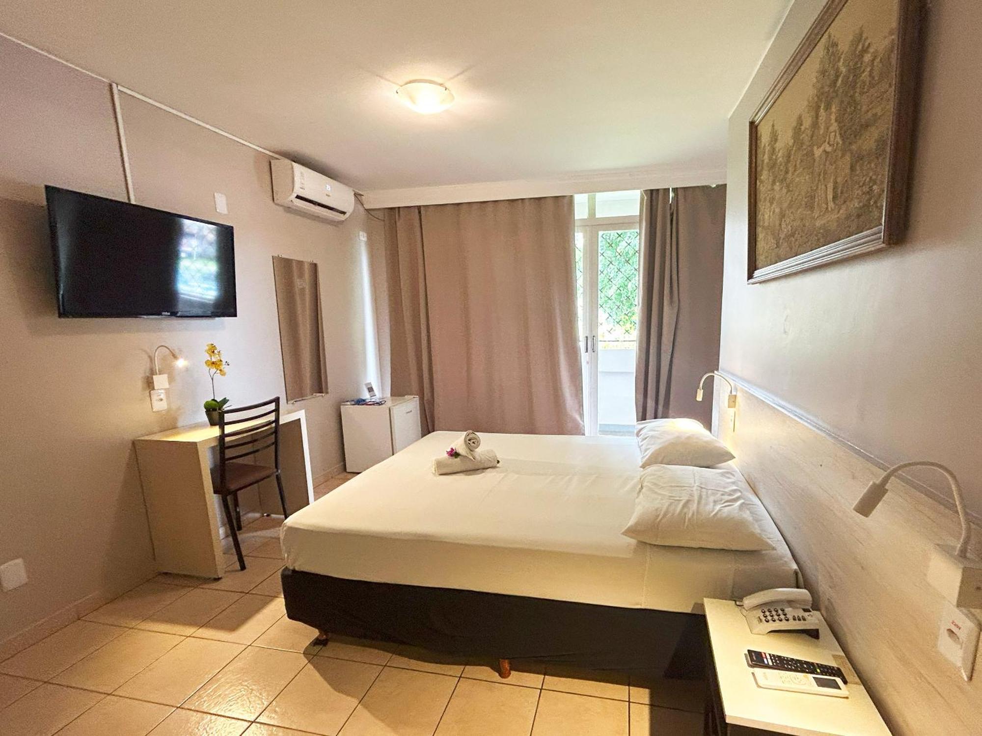 Hotel El Pilar By Bsb Inn Brasília Zewnętrze zdjęcie